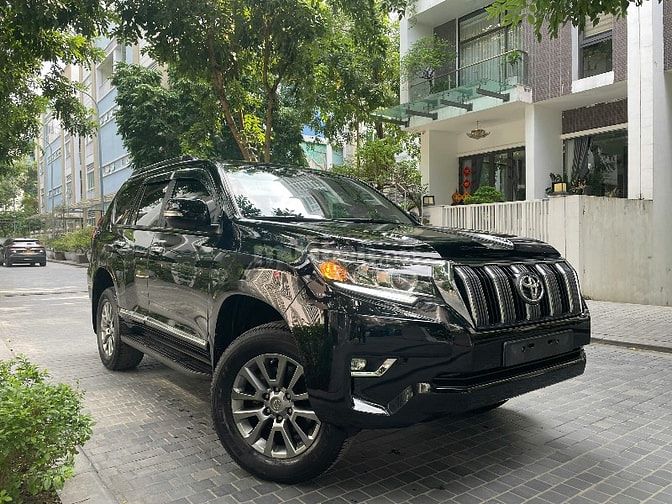 Bán Toyota Prado VX 2020 mới nhất Việt Nam