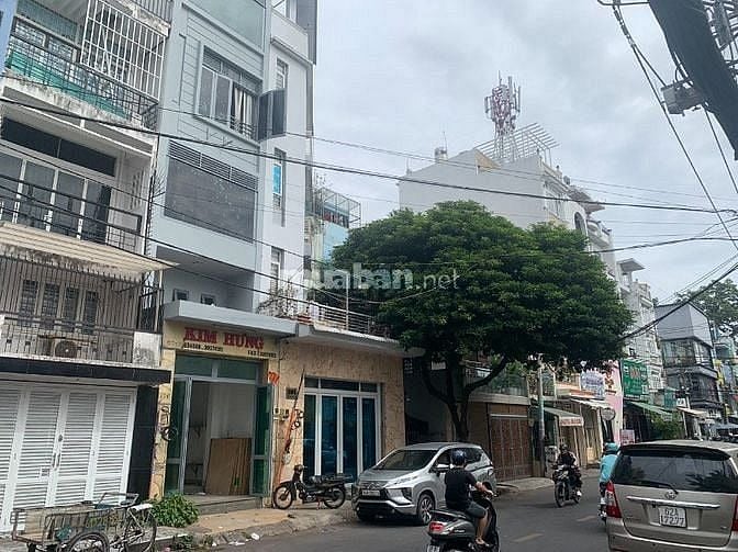 Cho thuê nhà 206 Tân Phước, P6, Quận 10. Giá 25tr/tháng