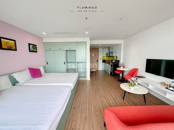 chính chủ cần bán codotel tại Flamingo view biển