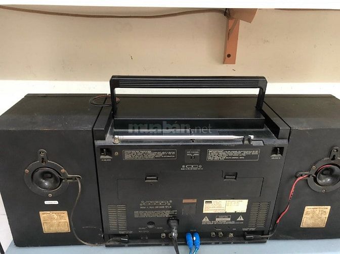 Đài radio cắt sét sansui cp-99w