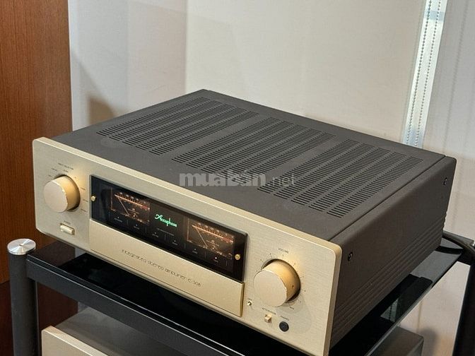 Âm ly Accuphase 308 điện 100V hàng đẹp long lanh