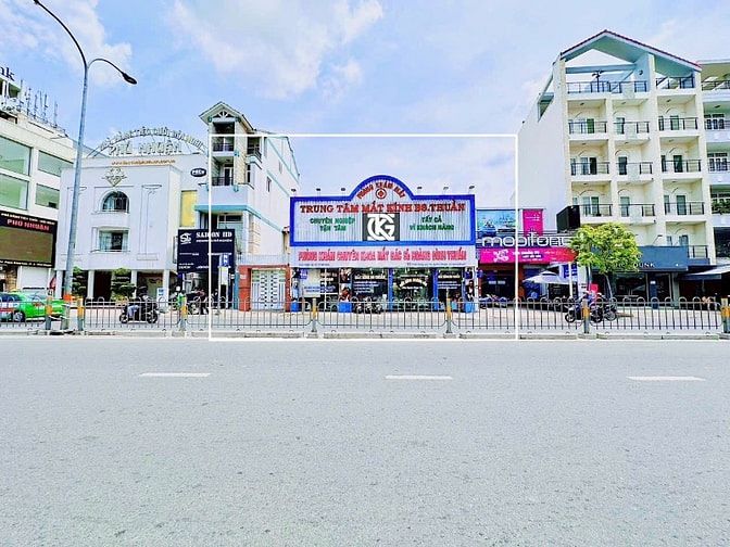  ❇️❇️❇️ Cho Thuê Nhà: 122 Phan Đăng Lưu - Q.Phú Nhuận - 18x34m, 2 tầng