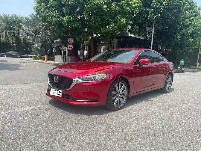 Bán mazda 6 2.0 Premium 2023 đẹp nhất Việt Nam