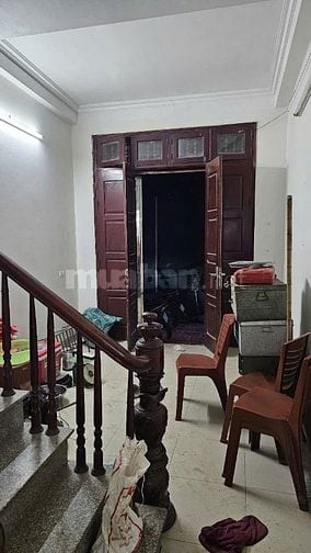 Bán nhà 4 tầng 30/35m2 ngõ83 Quang Tiến Đại Mỗ, View Vin Tây Mỗ 5,6tỷ