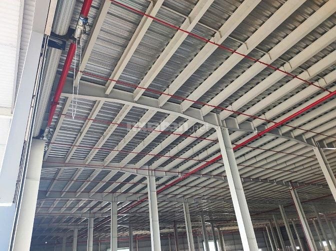 Cho thuê kho xưởng mới xây KCN An Phước,Đồng Nai, diện tích : 10.000m2