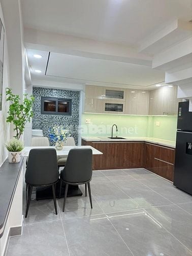 Bán nhà 40m2 Hẻm xe hơi Phan Huy Ích phường 12, gò vấp tphcm 