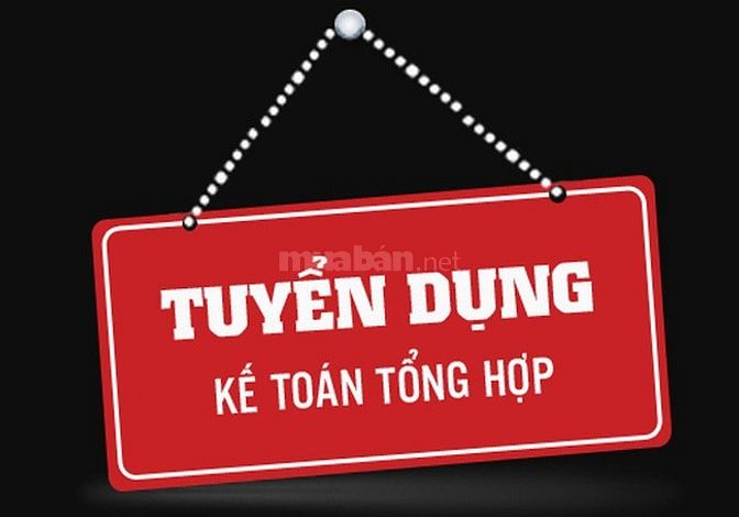 TUYỂN KẾ TOÁN TỔNG HỢP NỘI BỘ LÀM VIỆC TẠI Q10