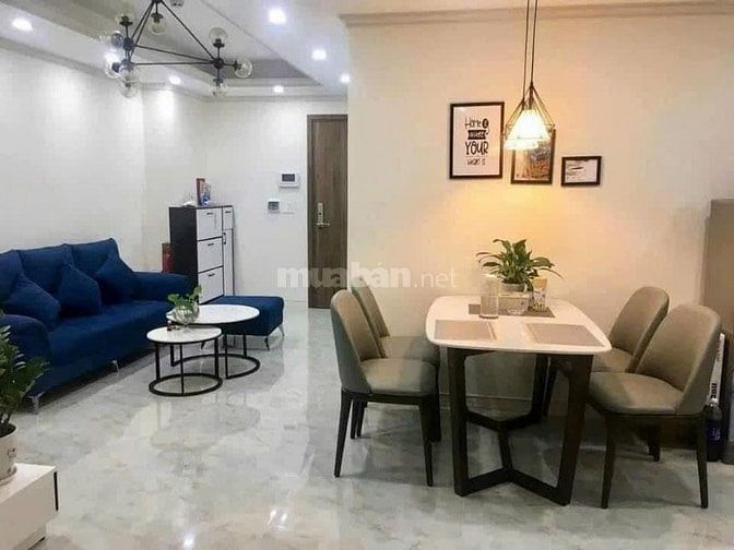 Chung cư Sunny Plaza Phạm Văn Đồng, P3, Gò Vấp: 75m2,2p ngủ, NTCC,15tr