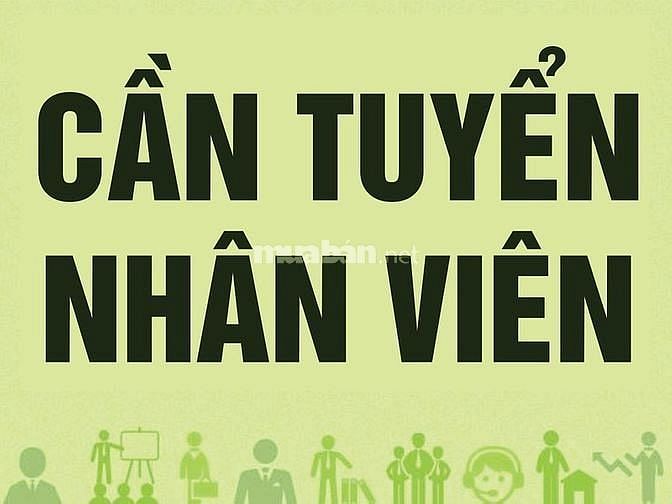 Cty Hằng Quảng, 20 Mạc Thị Bưởi tuyển 2 nhân viên giao nhận hàng