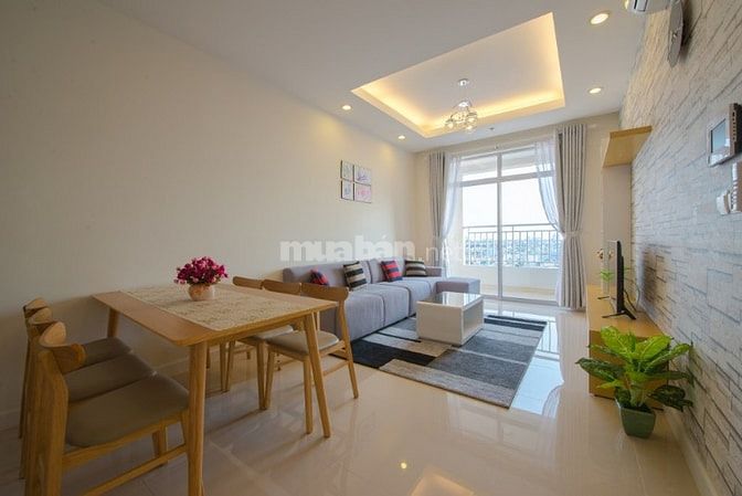 Bán căn hộ chung cư Botanic Towers, Phú Nhuận, 93m2, 2PN, 4.5 ty