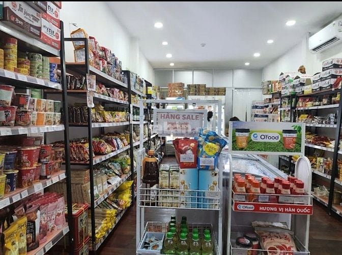 🔴Tèobokki Store TUYỂN GẤP 5 LÀM VIỆC TẠI QUẬN 10