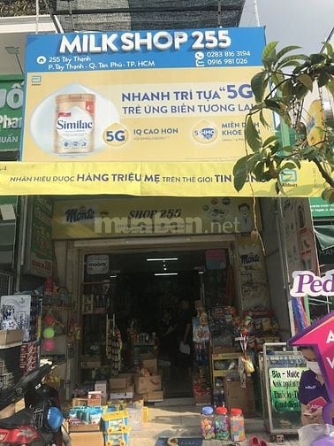 ĐẠI LÍ SỮA CẦN TUYỂN DỤNG ĐI LÀM NGAY 