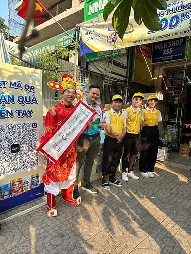 ĐẠI LÍ SỮA CẦN TUYỂN DỤNG ĐI LÀM NGAY 