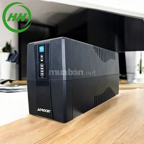 Bộ lưu điện UPS SOROTEC BL650 | Giá rẻ | Chính hãng