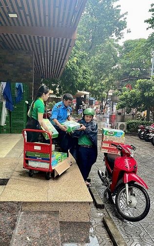 COOP FOOD TUYỂN GẤP NHÂN VIÊN BÁN HÀNG 