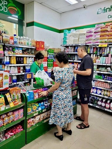 COOP FOOD TUYỂN GẤP NHÂN VIÊN BÁN HÀNG 