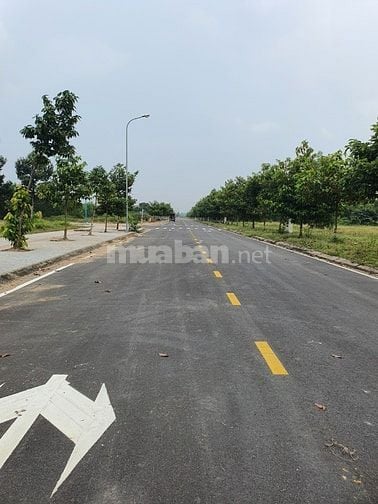 Bán đất nền dự án Long Tân city – Mặt tiền 25C – Giá chỉ 10 triệu/m2 .