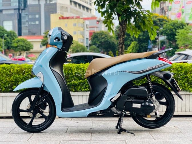 Janus 125 Fi đk năm 2023 xe chạy 8000km biển hn vip