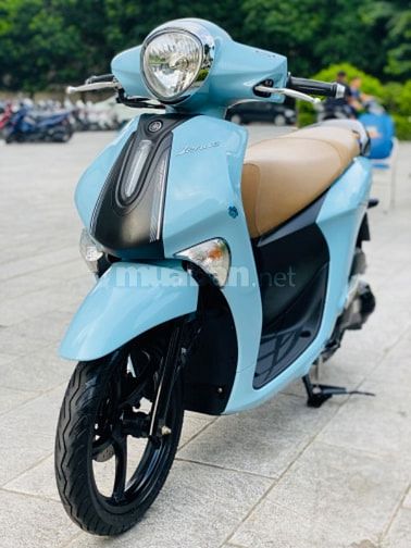 Janus 125 Fi đk năm 2023 xe chạy 8000km biển hn vip