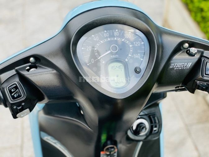 Janus 125 Fi đk năm 2023 xe chạy 8000km biển hn vip