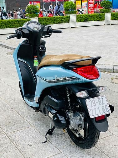 Janus 125 Fi đk năm 2023 xe chạy 8000km biển hn vip