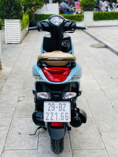 Janus 125 Fi đk năm 2023 xe chạy 8000km biển hn vip