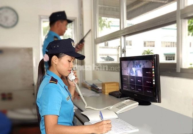 chị cần 1 nữ bảo vệ/TOMBOY bảo vệ công ty may đường hòa bình/BAO CƠM