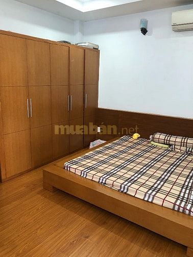 Hẻm nhựa 8m 96m2 240m2xd 6 PN 3 tầng BTCT Ông Ích Khiêm, p14, q06