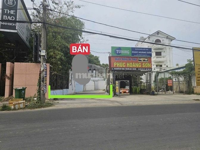 Bán Đât MT Nguyễn Duy Trinh gần Đỗ Xuân Hợp, Thủ Đức. 5,7m x 30m= 164m