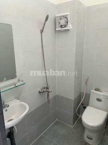 MẶT BẰNG MỚI XÂY Có Máy Lạnh,Tủ bếp,. ngay Đường Lê Trọng Tấn, Tân Phú