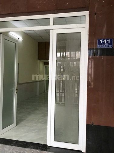 Nhà mặt tiền Lâm Thị Hố 5.5x23m nở hậu 6.3m, cách Hiệp Thành city 100m