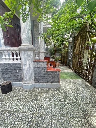 Bán Gấp 347/ Biệt thự Lê Văn Thọ Gò Vấp-Diện tích: 12x18m(Hầm Trệt 2L)