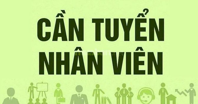 Tuyển gấp nữ thư ký có ngoại hình 