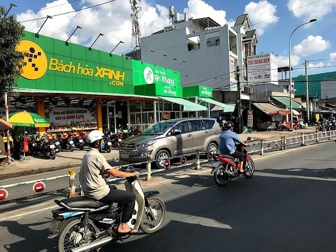 Nhà mới ở ngay, 2 lầu, Sổ hồng chính chủ, Lê Văn Khương, Quận 12