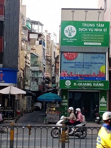 BÁN NHÀ MẶT TIỀN ĐƯỜNG BA THÁNG HAI - QUẬN 11