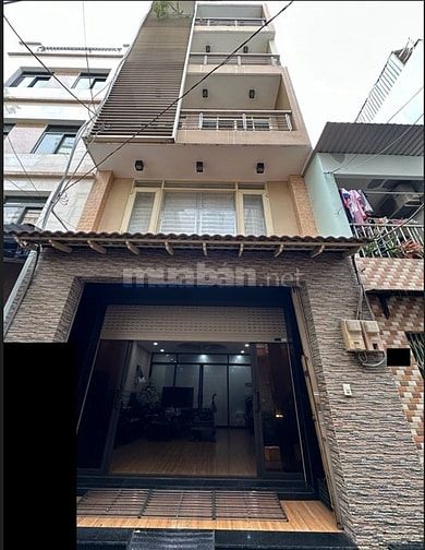 Bán Nhà, Hẻm Xe Hơi Quận 10, Phường 14, Lý Thường Kiệt, Ngang 5m 240m2