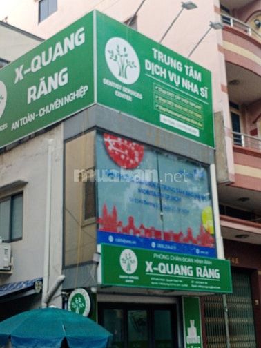 BÁN NHÀ MẶT TIỀN ĐƯỜNG BA THÁNG HAI - QUẬN 11