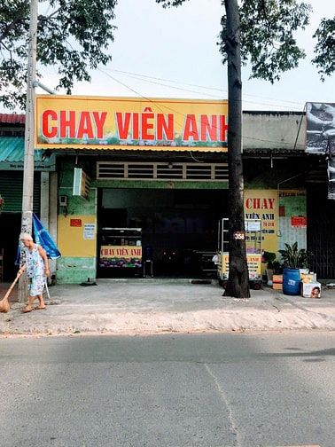 Sang quán chay đường Linh Trung, TP Thủ Đức, 80m2