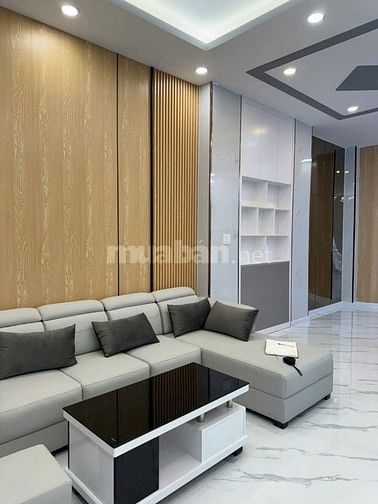 Bán nhà hẻm xe tải thông, 121A/ 37 Hậu Giang Phường 5, Quận 6