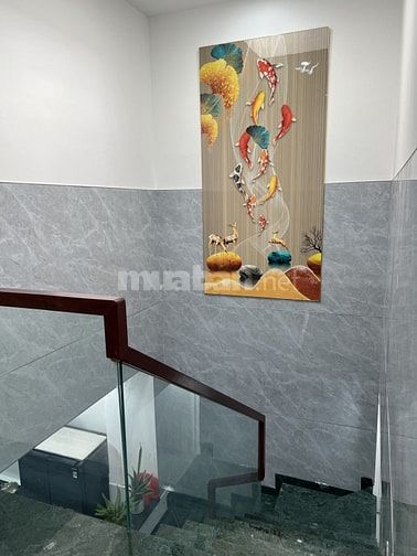 BÁN NHÀ 118M2 HẺM XE HƠI, THOẠI NGỌC HẦU, TRUNG TÂM TÂN PHÚ.