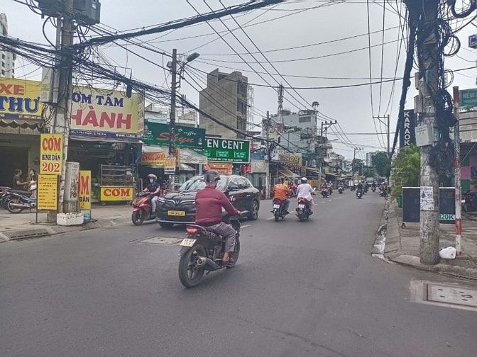 BÁN NHÀ 118M2 HẺM XE HƠI, THOẠI NGỌC HẦU, TRUNG TÂM TÂN PHÚ.