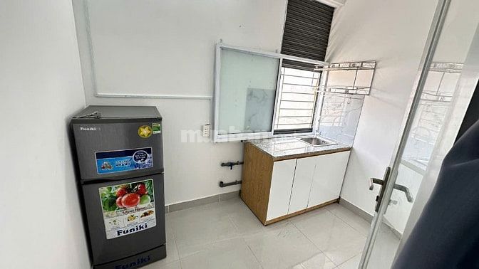 Phòng căn hộ studio đủ nội thất 224 Lý Thường Kiệt, P. 14, Quận 10