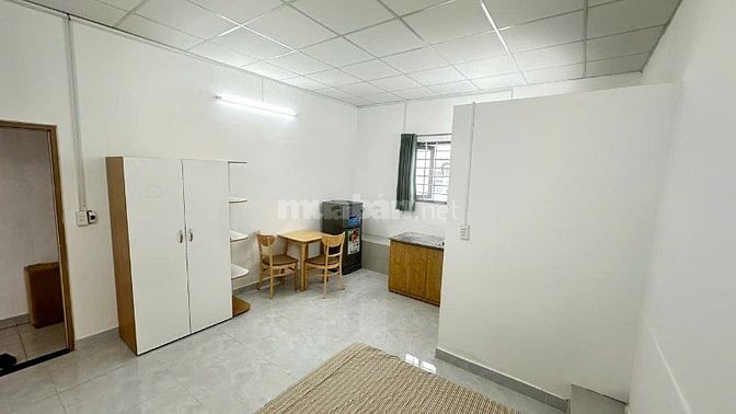 Phòng căn hộ studio đủ nội thất 224 Lý Thường Kiệt, P. 14, Quận 10