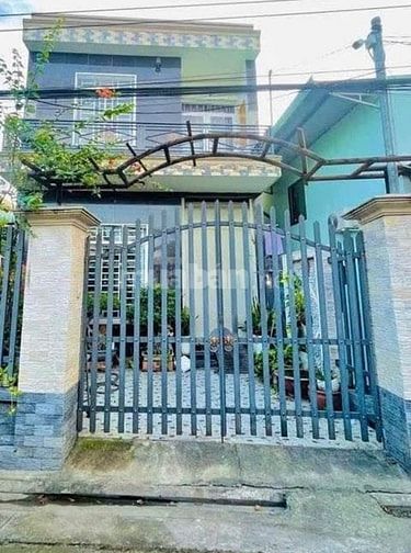 Nhà Diện Tích 123m2 Sổ Hồng Riêng Đường Dương Công Khi Gía 800 Triệu 