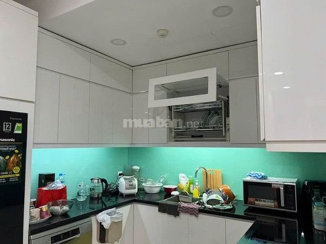 Chung Cư Ruby Garden, P15, Tân Bình: 89m2, 2p ngủ, 2wc,NT, 11tr/th