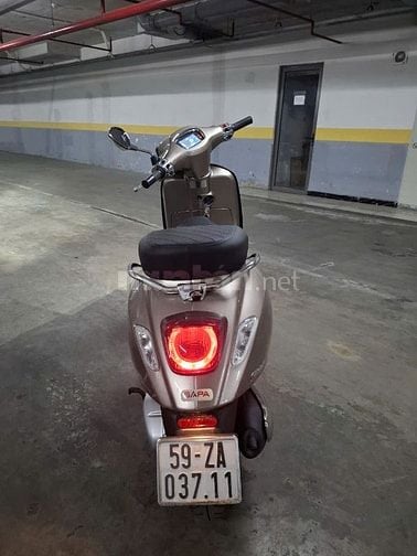 Gia đình cần bán xe Piaggio Vespa Sprint 125, xe mới mua vài tháng