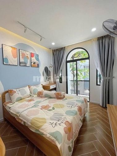 Bán nhanh nhà mới, 1 lầu , 2 PN, 42m2, Hương Lộ 2, Bình Tân