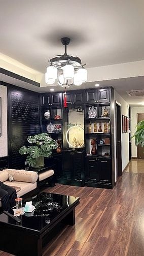 Em bán căn hộ 101m2 dự án CT15 Green Park, Việt Hưng, Long Biên.