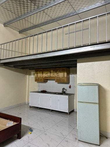 Phòng trọ 45m2 (gác xép 15m2) Tình Quang, Giang Biên, Long Biên