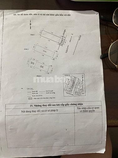 🌷 🌷 🌷 BÁN NHÀ MẶT TIỀN : 134E ĐƯỜNG ÔNG ÍCH KHIÊM - P. 5 - Q. 11